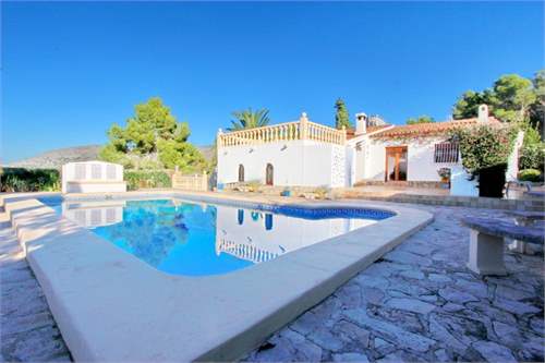 # 33461144 - £284,499 - 3 Bed Villa, Denia, Province of Alicante, Valencian Community, Spain