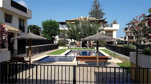 # 33558039 - £183,830 - 2 Bed Apartment, Javea, Province of Alicante, Valencian Community, Spain