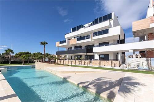 # 33565163 - £236,265 - 2 Bed Apartment, Villamartin, Cadiz, Andalucia, Spain