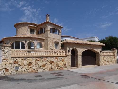 # 33770350 - £217,970 - 4 Bed Villa, Pedreguer, Province of Alicante, Valencian Community, Spain