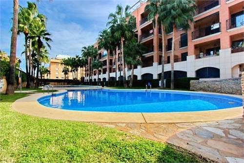 # 33790604 - £196,961 - 2 Bed Apartment, Denia, Province of Alicante, Valencian Community, Spain