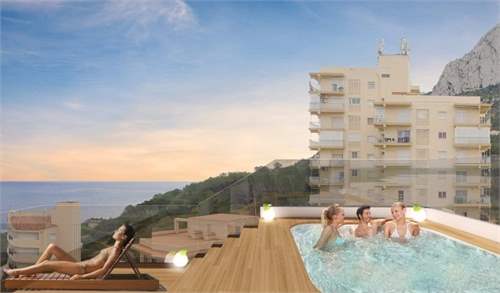 # 33879698 - £248,170 - 2 Bed Apartment, Calp, Province of Alicante, Valencian Community, Spain