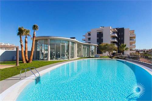 # 33894336 - £151,441 - 3 Bed Apartment, Province of Alicante, Valencian Community, Spain