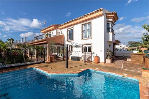 # 34001530 - £634,651 - 4 Bed Villa, La Horadada, Province of Alicante, Valencian Community, Spain