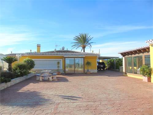 # 34001541 - £463,951 - 3 Bed Villa, els Poblets, Province of Alicante, Valencian Community, Spain
