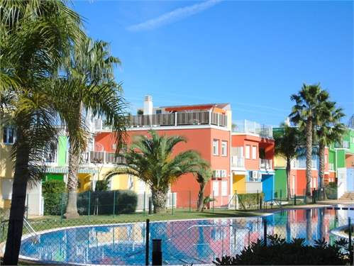# 34015285 - £104,170 - 2 Bed Villa, Vergel, Province of Alicante, Valencian Community, Spain