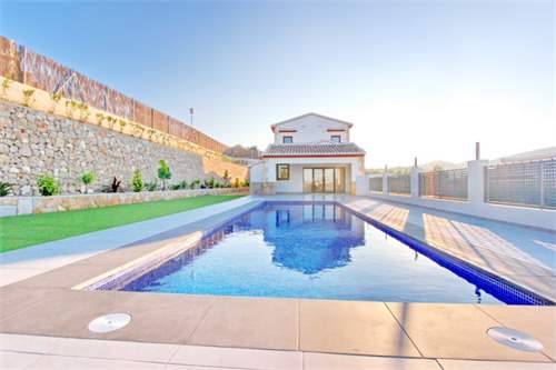 # 34222300 - £568,997 - 3 Bed Villa, Javea, Province of Alicante, Valencian Community, Spain