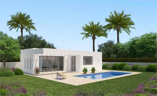 # 34228799 - £402,675 - 3 Bed Villa, Javea, Province of Alicante, Valencian Community, Spain