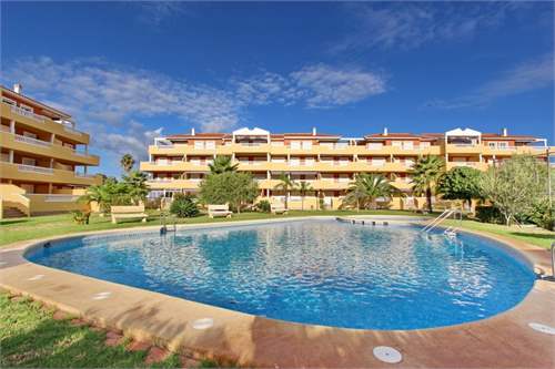 # 34235887 - £131,307 - 2 Bed Apartment, Vergel, Province of Alicante, Valencian Community, Spain