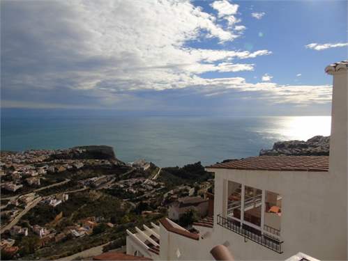 # 34321793 - £214,468 - 2 Bed Apartment, Benitachell, Province of Alicante, Valencian Community, Spain