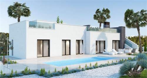# 34321794 - £388,428 - 4 Bed Villa, Polop, Province of Alicante, Valencian Community, Spain