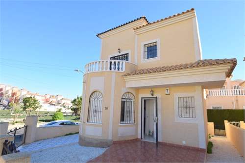 # 34328512 - £131,303 - 3 Bed Villa, Villamartin, Cadiz, Andalucia, Spain