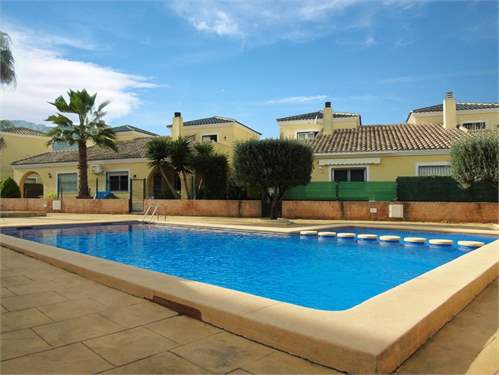 # 34328520 - £231,976 - 3 Bed Townhouse, Vergel, Province of Alicante, Valencian Community, Spain