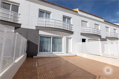 # 34479995 - £144,438 - 3 Bed Townhouse, Vergel, Province of Alicante, Valencian Community, Spain