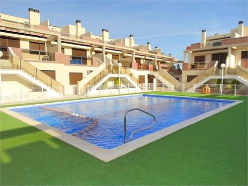 # 34646621 - £140,061 - 3 Bed Apartment, Cabo Roig, Province of Alicante, Valencian Community, Spain
