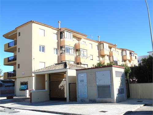 # 34743862 - £105,046 - 3 Bed Apartment, Denia, Province of Alicante, Valencian Community, Spain