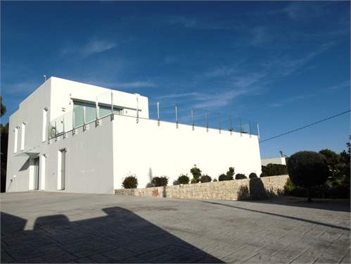 # 34877741 - £1,114,009 - 3 Bed Villa, Moraira, Province of Alicante, Valencian Community, Spain