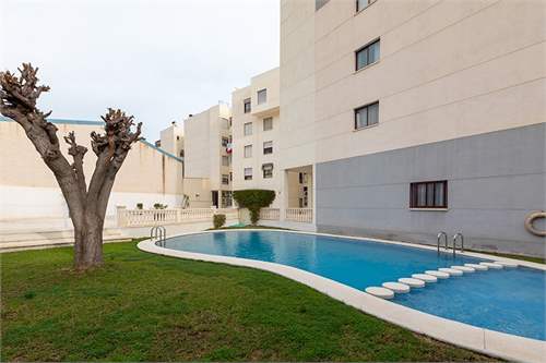 # 34877742 - £121,678 - 3 Bed Apartment, Denia, Province of Alicante, Valencian Community, Spain