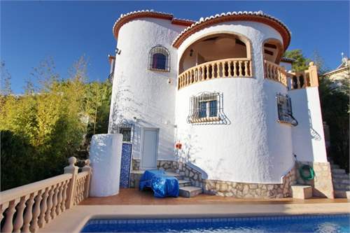 # 34886101 - £240,730 - 3 Bed Villa, Pedreguer, Province of Alicante, Valencian Community, Spain