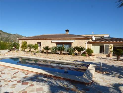 # 34984261 - £503,344 - 3 Bed Villa, Pego, Province of Alicante, Valencian Community, Spain