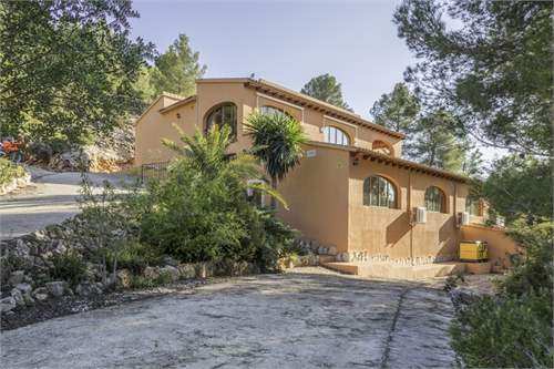 # 34992514 - £385,167 - 4 Bed Villa, Lliber, Province of Alicante, Valencian Community, Spain