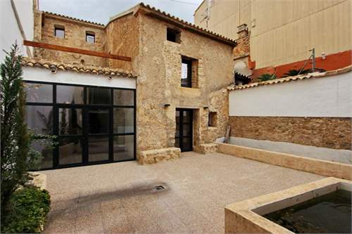 # 35010001 - £328,268 - 4 Bed Townhouse, Pego, Province of Alicante, Valencian Community, Spain