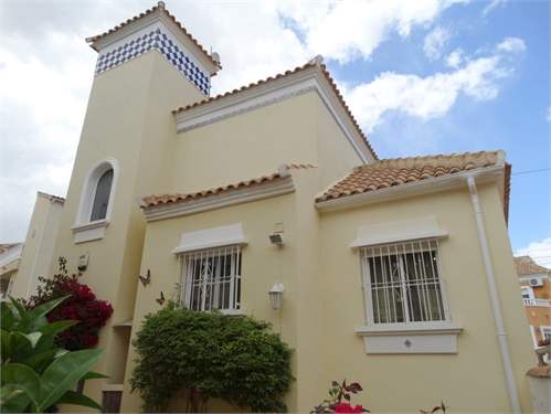 # 35097623 - £223,222 - 4 Bed Villa, Villamartin, Cadiz, Andalucia, Spain