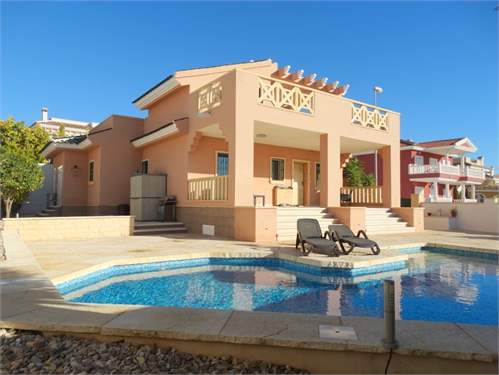 # 35097627 - £367,660 - 4 Bed Villa, Ciudad Quesada, Province of Murcia, Region of Murcia, Spain