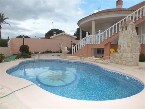 # 35126474 - £402,631 - 2 Bed Villa, Los Balcones, Province of Granada, Andalucia, Spain