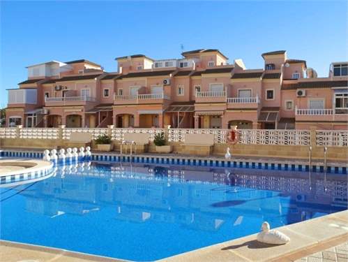 # 35223369 - £96,248 - 2 Bed Townhouse, Province of Alicante, Valencian Community, Spain