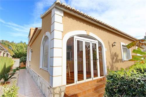 # 35256814 - £275,745 - 3 Bed Villa, Denia, Province of Alicante, Valencian Community, Spain
