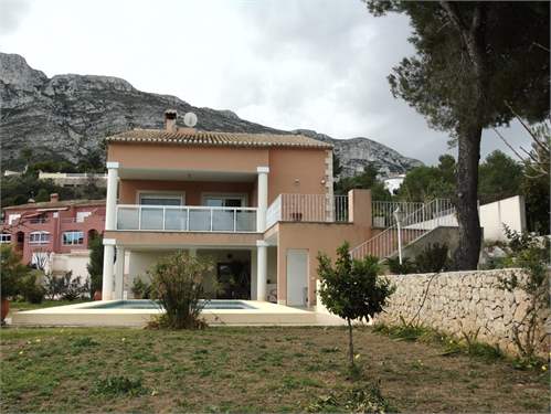 # 35353082 - £520,851 - 5 Bed Villa, Denia, Province of Alicante, Valencian Community, Spain