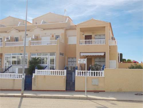 # 35388824 - £96,292 - 2 Bed Townhouse, Punta Prima, Province of Alicante, Valencian Community, Spain