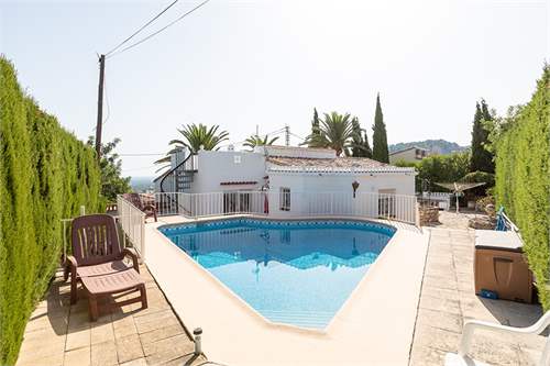 # 35388827 - £196,961 - 3 Bed Villa, Orba, Province of Alicante, Valencian Community, Spain