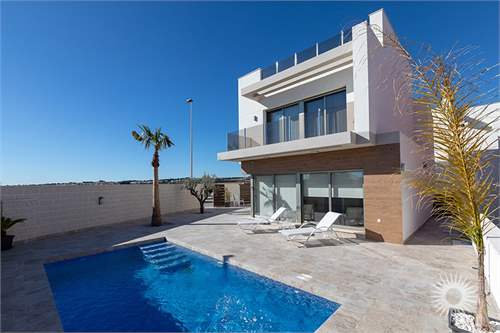 # 35474432 - £261,739 - 3 Bed Villa, San Miguel de Salinas, Province of Alicante, Valencian Community, Spain