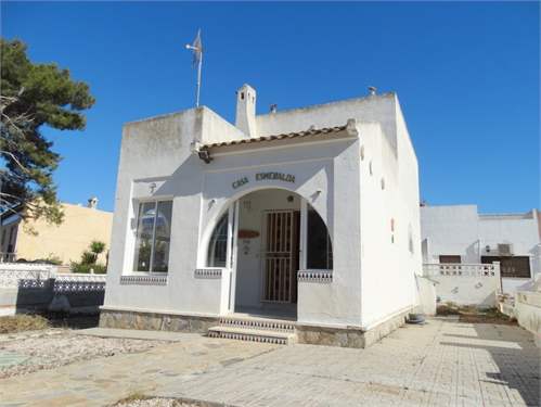 # 35474442 - £105,046 - 3 Bed Villa, Benijofar, Province of Alicante, Valencian Community, Spain