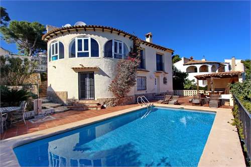# 35519956 - £463,076 - 5 Bed Villa, Javea, Province of Alicante, Valencian Community, Spain