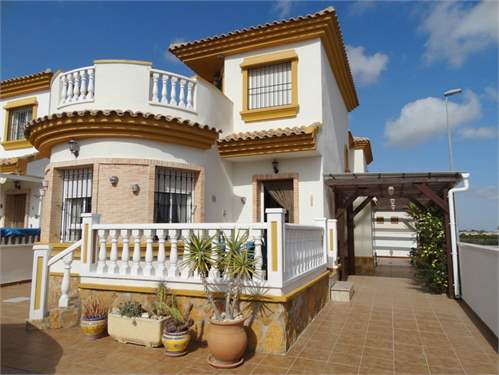 # 35626508 - £148,815 - 3 Bed Villa, Daya Nueva, Province of Alicante, Valencian Community, Spain