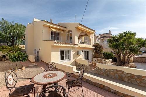 # 35771141 - £262,610 - 5 Bed Villa, Rojales, Province of Alicante, Valencian Community, Spain