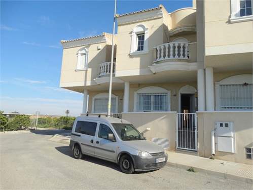 # 35881369 - £109,423 - 3 Bed Townhouse, Almoradi, Province of Alicante, Valencian Community, Spain