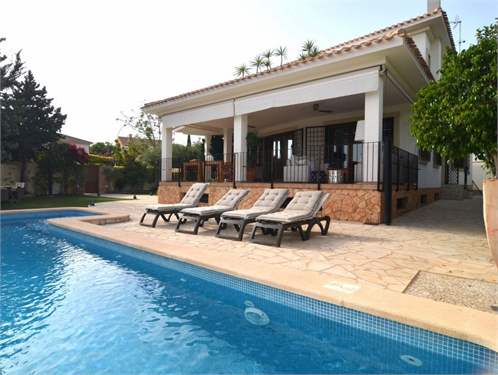 # 36039093 - £634,651 - 6 Bed Villa, Dehesa de Campoamor, Province of Alicante, Valencian Community, Spain