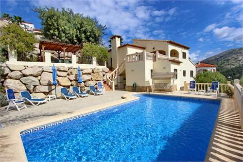 # 36039095 - £245,102 - 4 Bed Villa, Pedreguer, Province of Alicante, Valencian Community, Spain