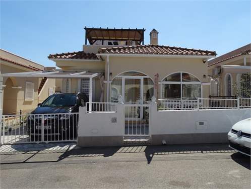 # 36165532 - £113,795 - 2 Bed Villa, Ciudad Quesada, Province of Murcia, Region of Murcia, Spain