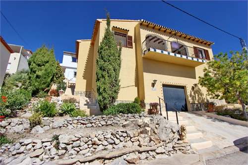 # 36172713 - £161,945 - 3 Bed Villa, Sanet y Negrals, Province of Alicante, Valencian Community, Spain