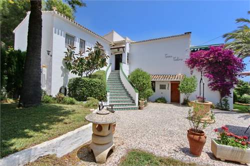 # 36276791 - £402,675 - 4 Bed Villa, Javea, Province of Alicante, Valencian Community, Spain