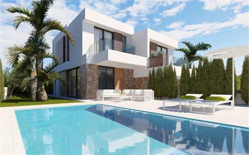 # 36286444 - £280,997 - 3 Bed Villa, Finestrat, Province of Alicante, Valencian Community, Spain