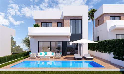 # 36305188 - £433,313 - 3 Bed Villa, Finestrat, Province of Alicante, Valencian Community, Spain