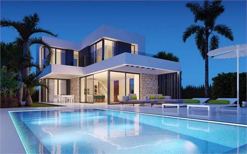 # 36305189 - £639,027 - 4 Bed Villa, Finestrat, Province of Alicante, Valencian Community, Spain