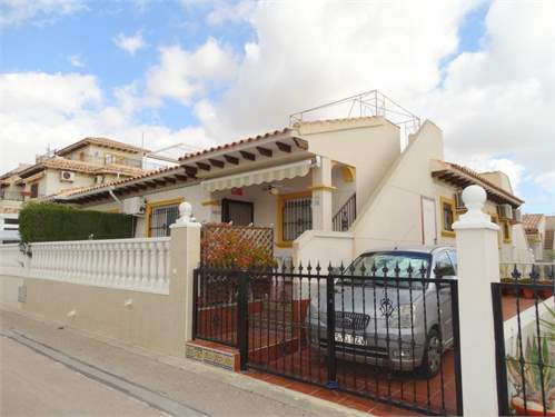 # 36411762 - £109,423 - 2 Bed Bungalow, Cabo Roig, Province of Alicante, Valencian Community, Spain