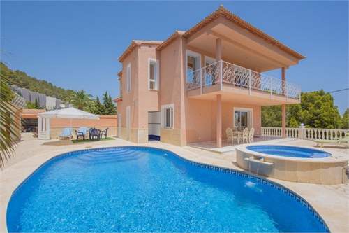 # 36421286 - £695,927 - 3 Bed Villa, Calp, Province of Alicante, Valencian Community, Spain